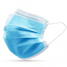 Masques de protection bleu type IIR