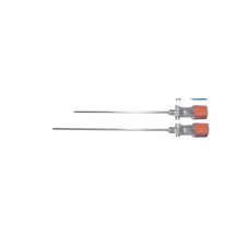 Aiguilles spinales Quincke 25G 0.5x89