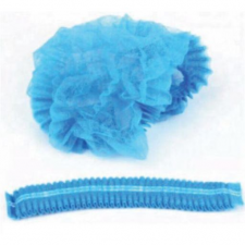 Charlottes bleues élastique 