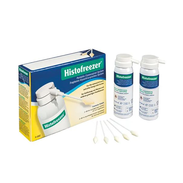 Histofreezer spray pour cryothérapie Histofreezer spray pour cryothérapie