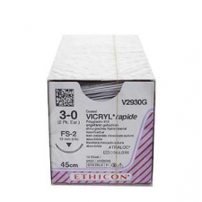 Vicryl rapid incolore 3.0 fs-2