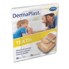 Dermaplast Pansement adhésif 2 tailles