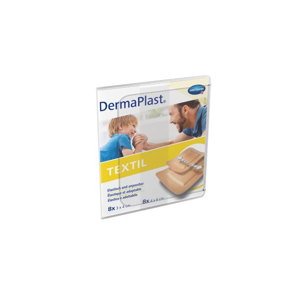 Dermaplast Pansement adhésif 2 tailles Dermaplast Pansement adhésif 2 tailles