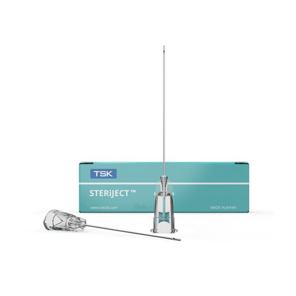 Aiguilles TSK Steriject 27G x 19mm Aiguilles TSK Steriject 27G x 19mm