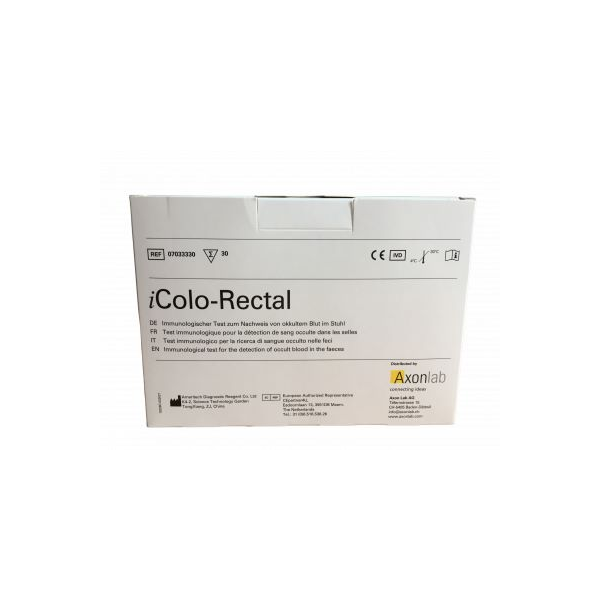 Colo-Rectal Axon 30tests Colo-Rectal Axon 30tests