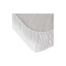 Draps housse non-tissé blanc avec élast.