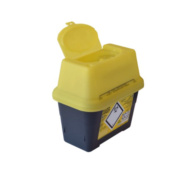 Sharpsafe / Collecteur aiguilles 2L Sharpsafe / Collecteur aiguilles 2L