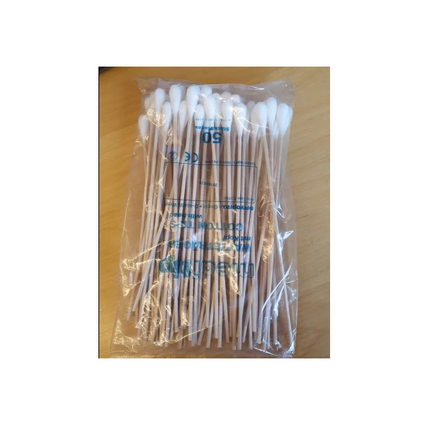 Batonnets ouatés extra grand 200mm Batonnets ouatés extra grand 200mm
