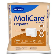 Slip Filet Molicare short LEG taille L