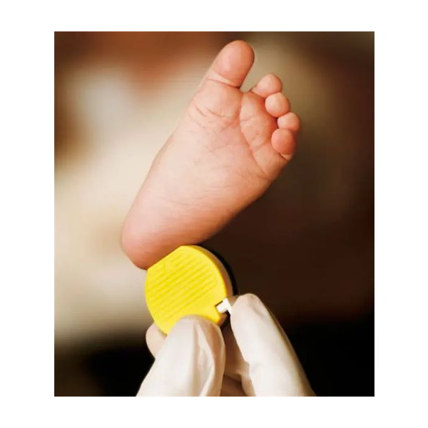 Lancettes de sécurité pour bébé Lancettes de sécurité pour bébé