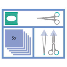 Set de suture No 12 réf. 470176