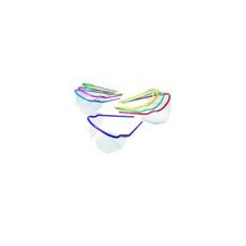 Verres de rechange de lunette Safeview