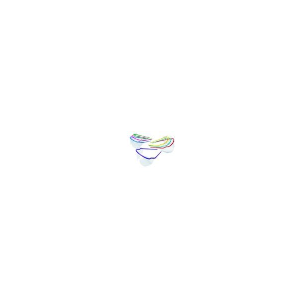 Verres de rechange de lunette Safeview Verres de rechange de lunette Safeview