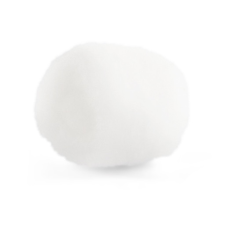 Boules de ouate 4cm réf. 131020