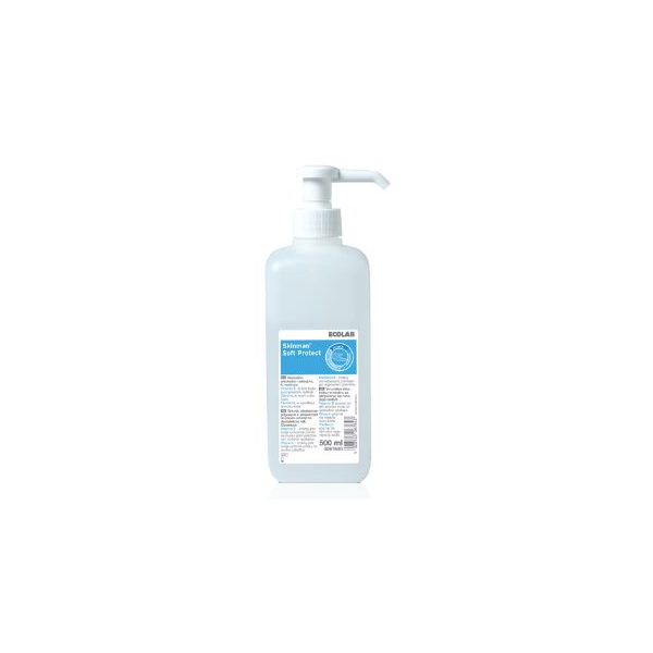 Pompe doseuse pour skinman 500ml Pompe doseuse pour skinman 500ml