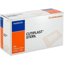 Cutiplast 7.2x5cm pansement stéril