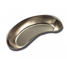 H8 0105 Bassin réniforme en inox 0.75 lt