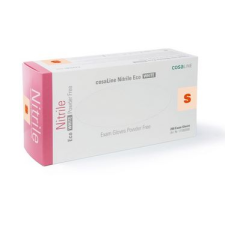 Gants Nitrile CosaLine N-Poudrés "S" 