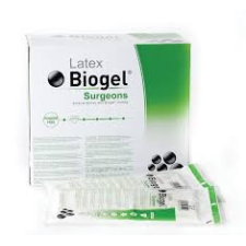 Gants stérile Biogel Surgeons 7.5
