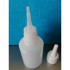 Pissette/flacon "compte goutte" en