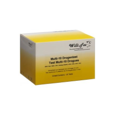 Test multi drogues 10 willi fox